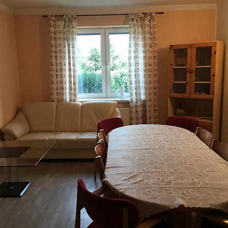 Quarto em Acomodações Particulares Willa Beethoven Gdańsk